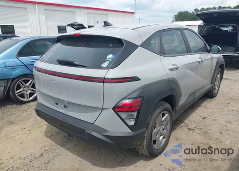 2024 Hyundai Kona Se из США, поврежденный, VIN KM8HA3AB4RU129569